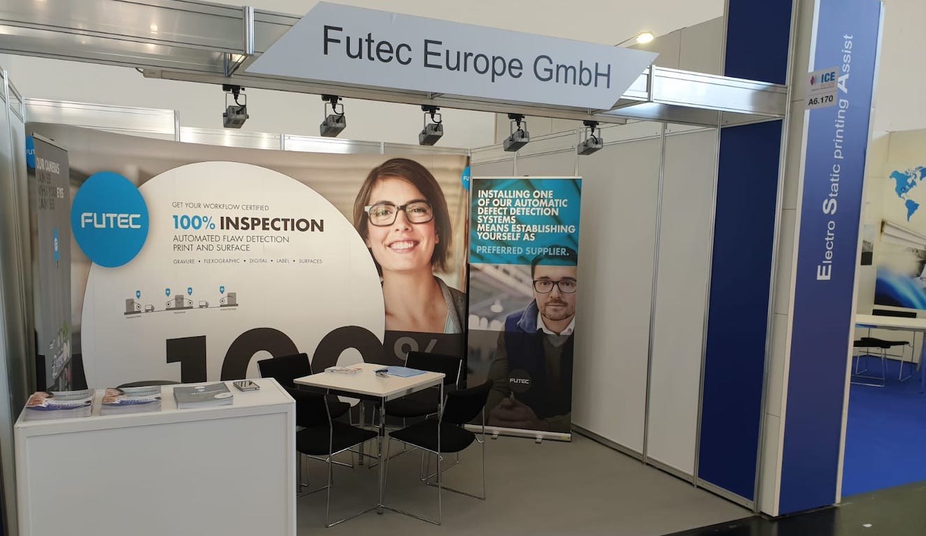 ICE2019 Futec Trade Show